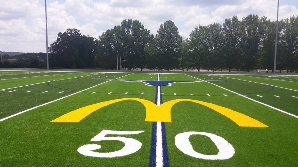 Artificial Turf for Outdoor Sports Fields