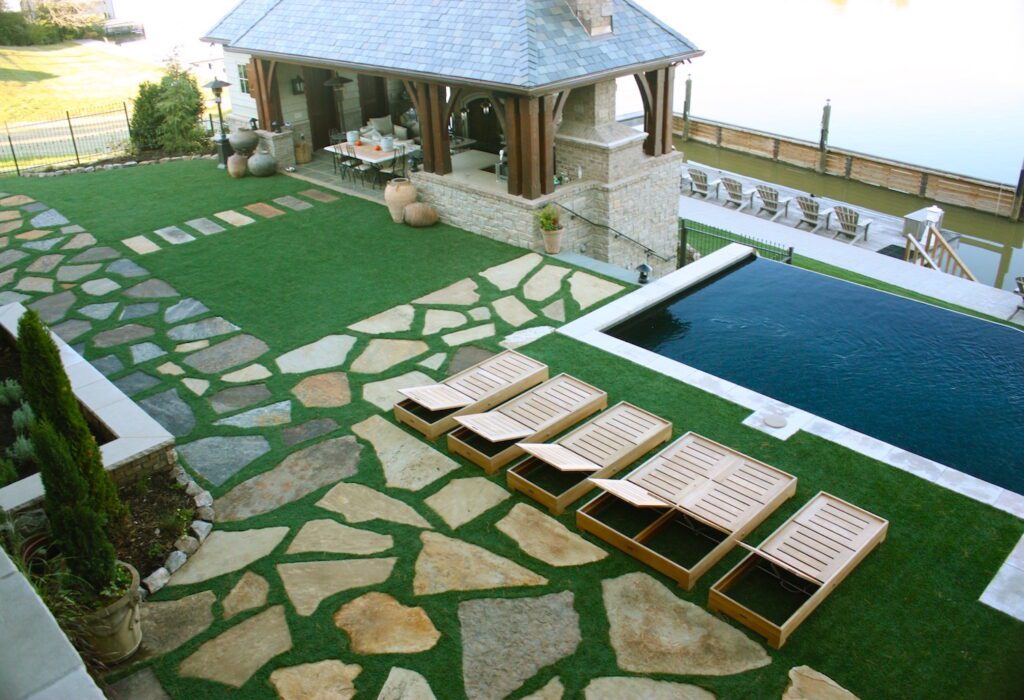 Artificial Turf for Landscaping