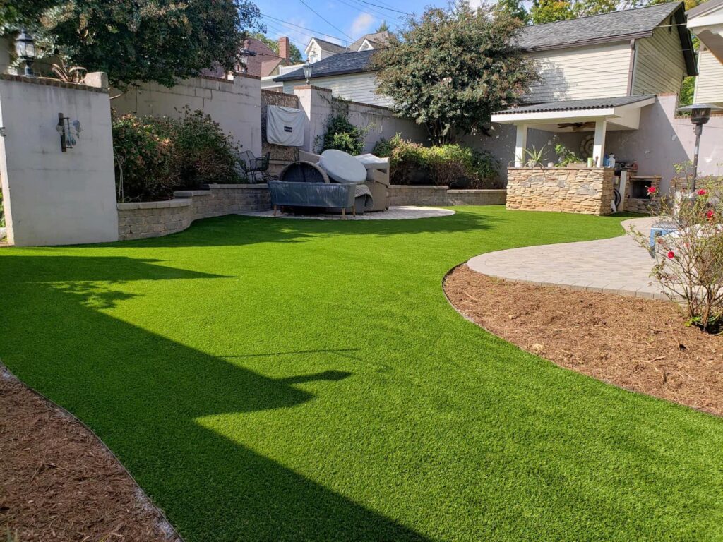 Artificial Turf for Landscaping