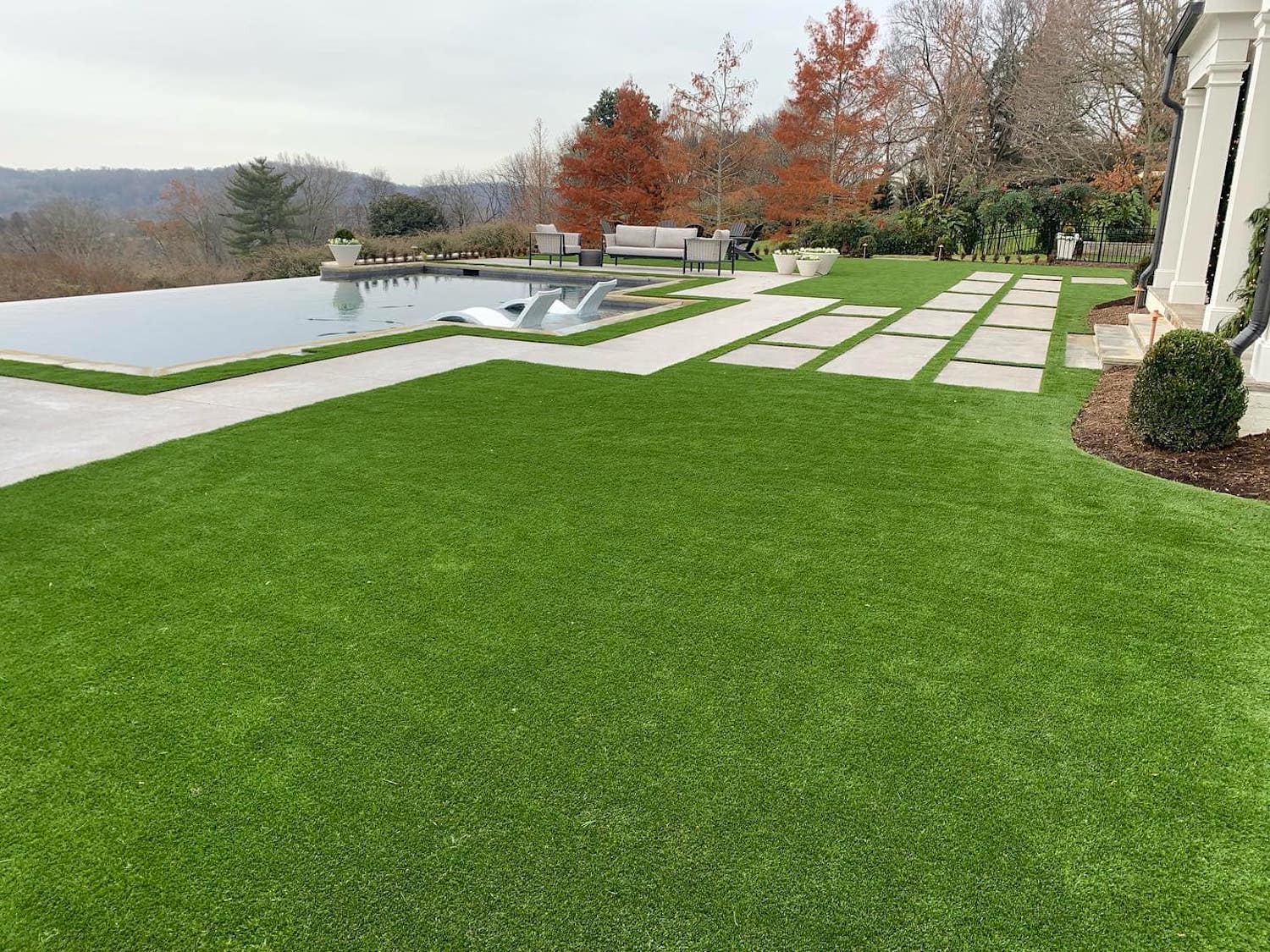 Artificial Turf for Landscaping