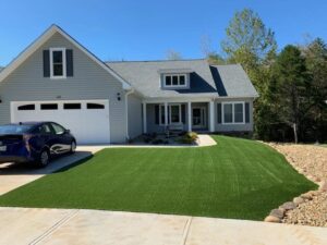 Artificial Turf for Landscaping