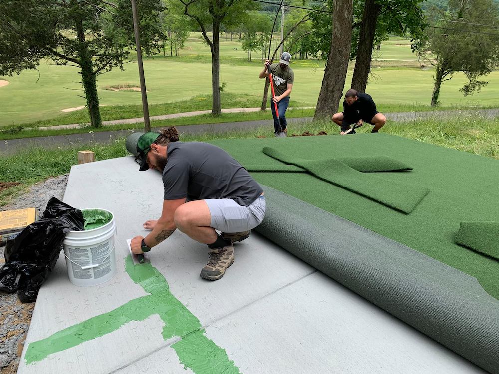 Turf Installation Mesa Az