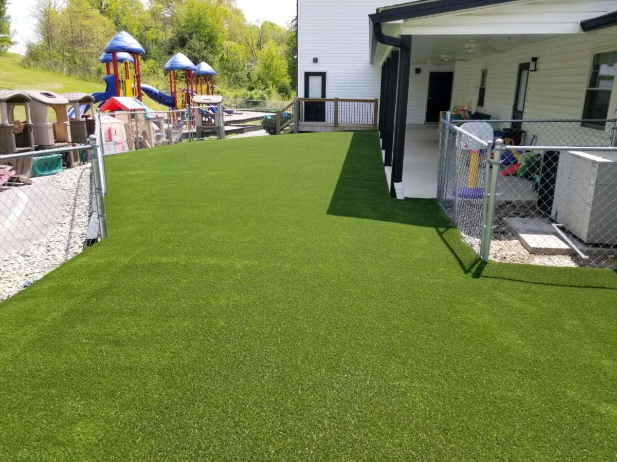 Playrite Kit Playrite Nearly Grass – How to Have Artificial Turf Installed – GOVYR